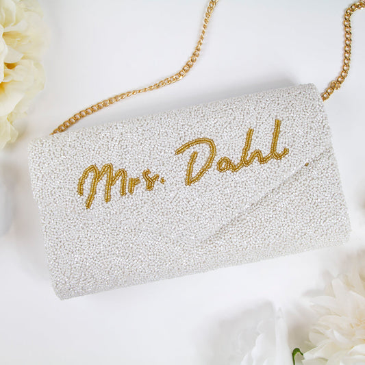 The Essential Bride Bag: A Must-Have for Every Wedding