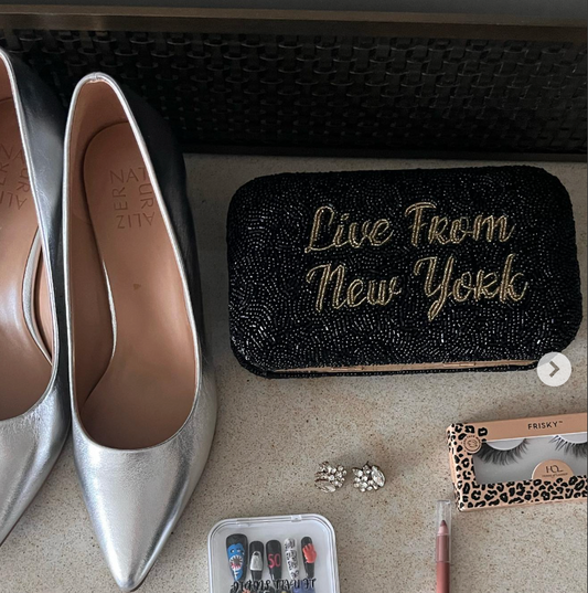 clutch featured at the Emmys