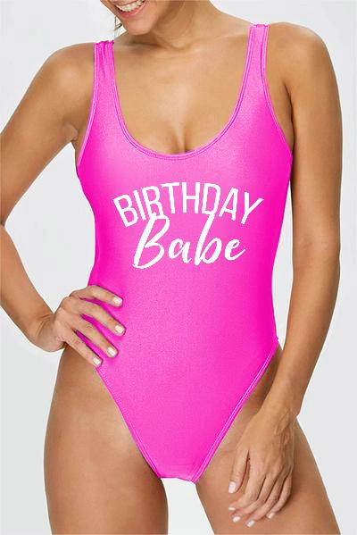 Dive into Fun Swimsuit Birthday Extravaganza PrettyRobes