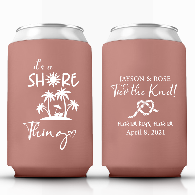It's A Shore Thing Wedding Coolies (330)
