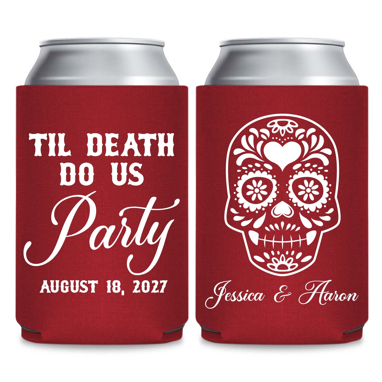 Wedding Can Coolers (CS 135)
