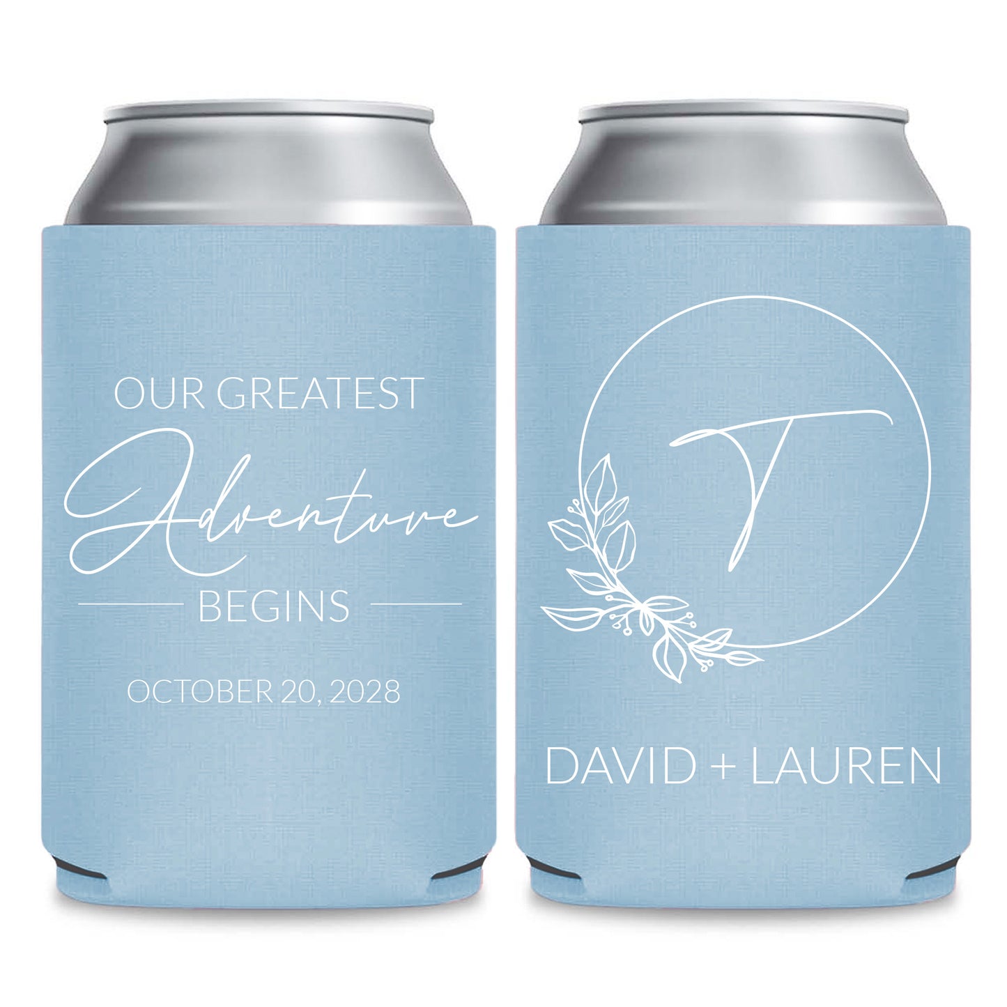 Wedding Cheers Y'all Can Coolers (KT 141)
