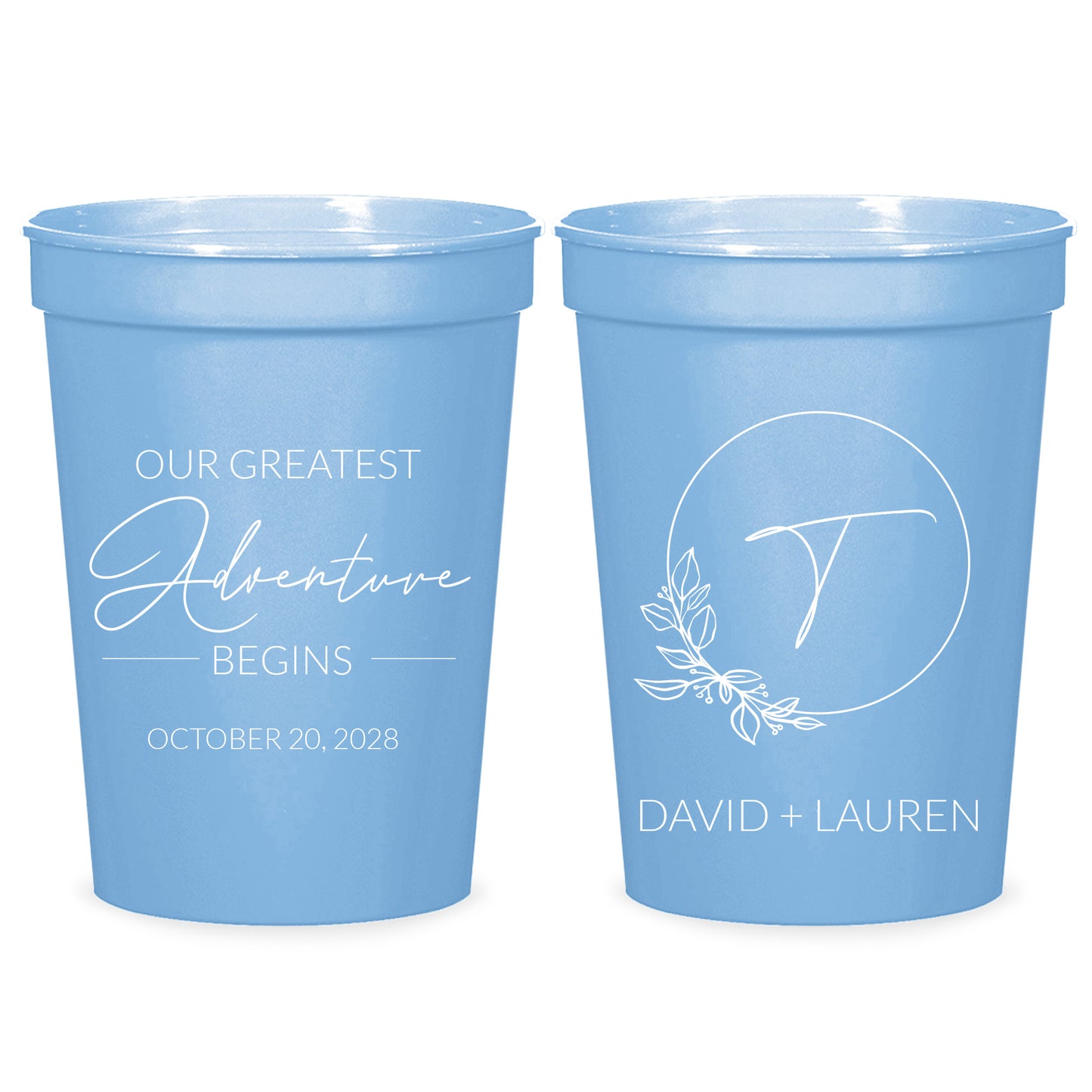 Stadium Cups (KT 141)