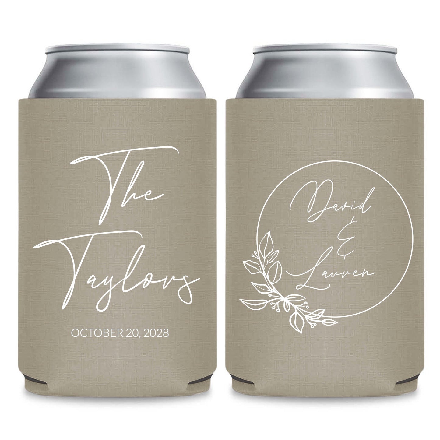 Custom Wedding Favors (KT 146)