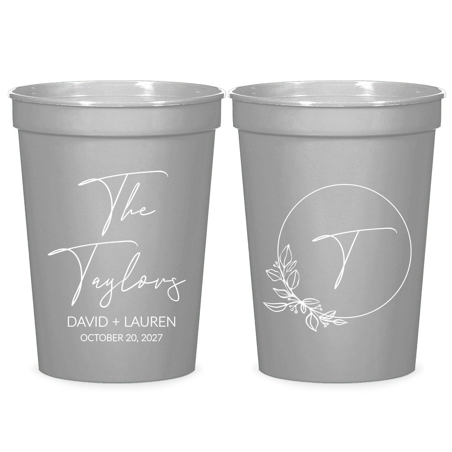 Custom Stadium Cups (KT148)