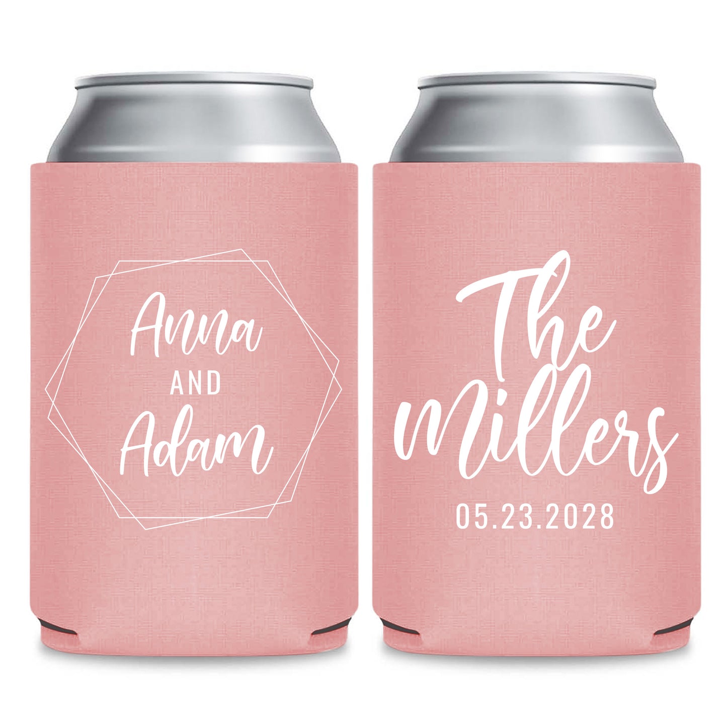 Can Coolers Wedding Favors (KT 149)