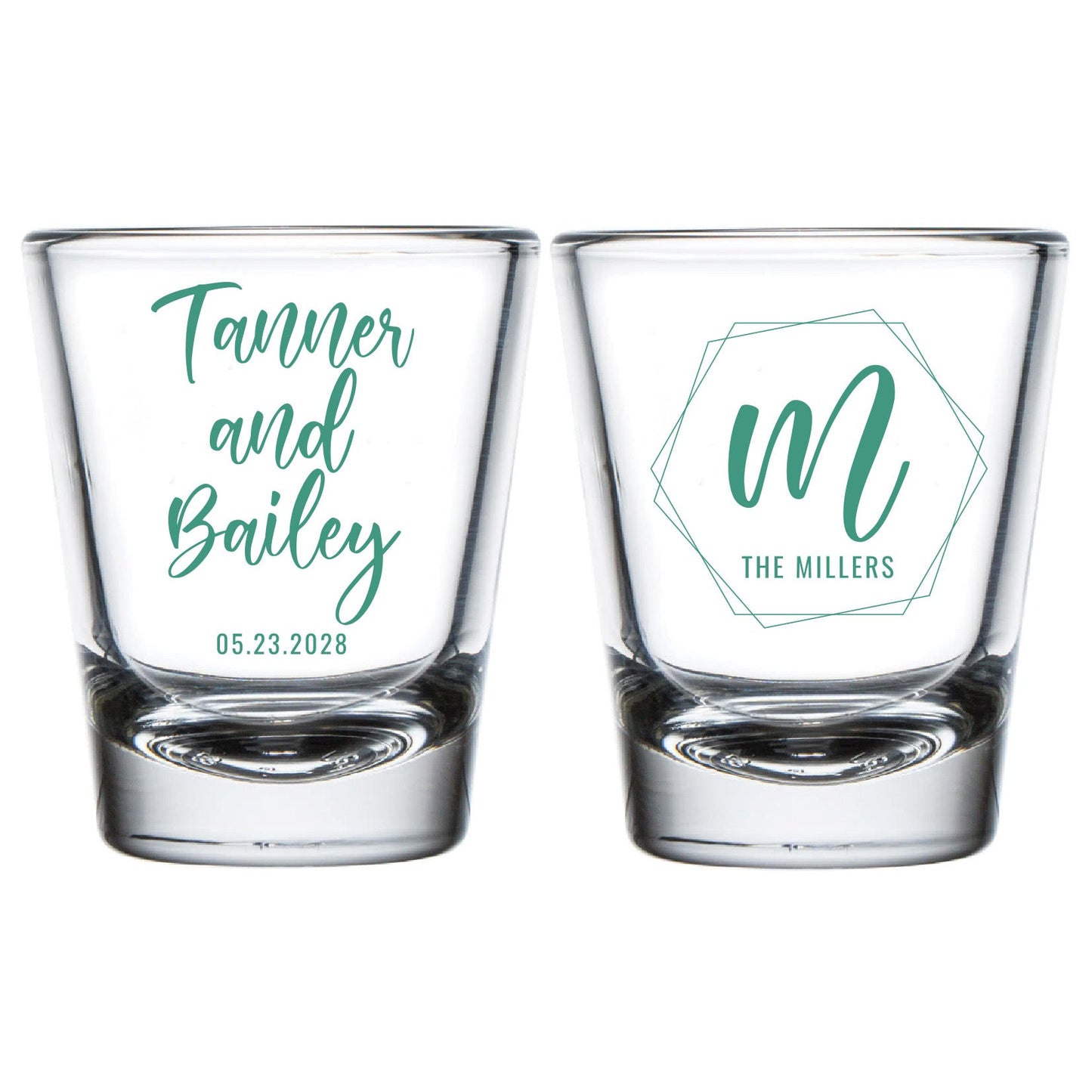 Custom Shot Glasses (KT 151)