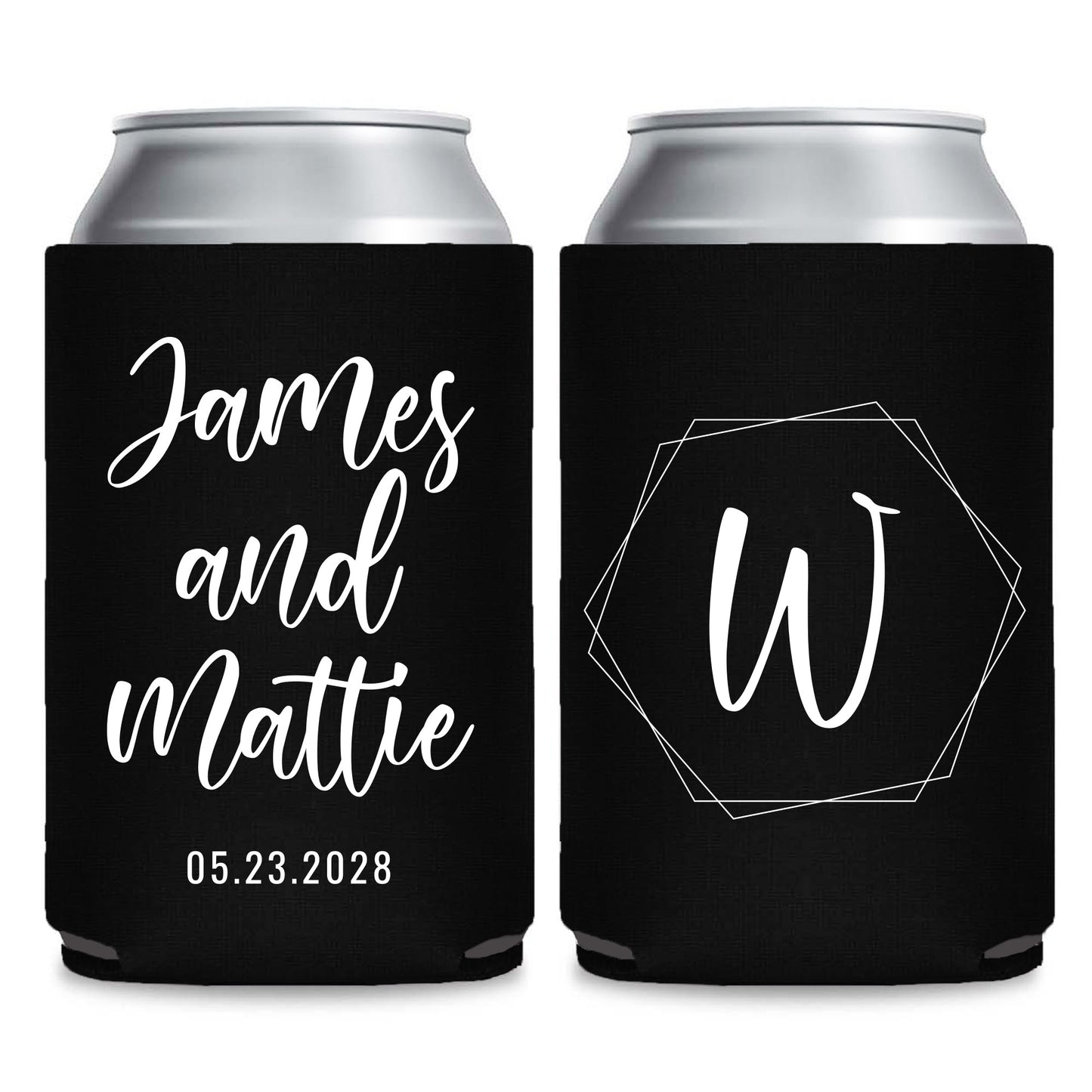 Wedding Can Cooler Favors (KT 152)
