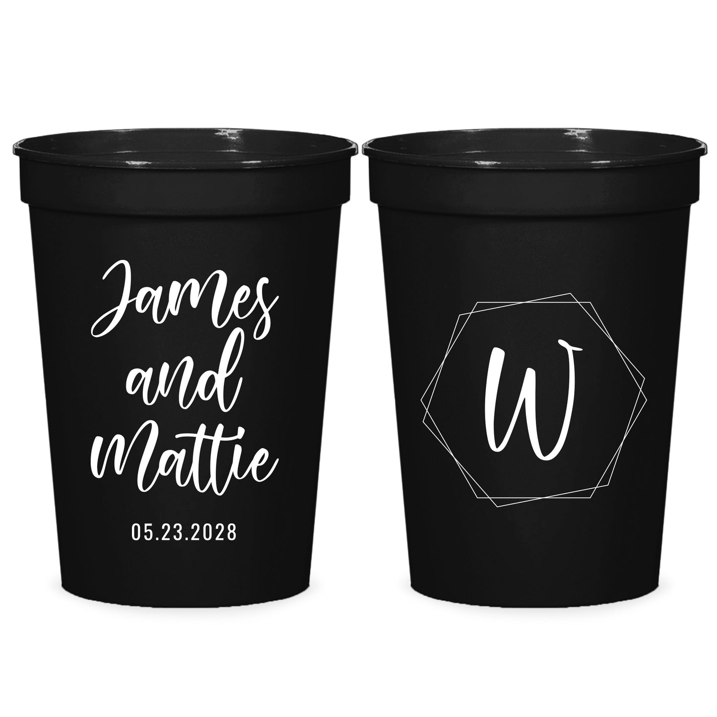 Custom Stadium Cups (KT 152)