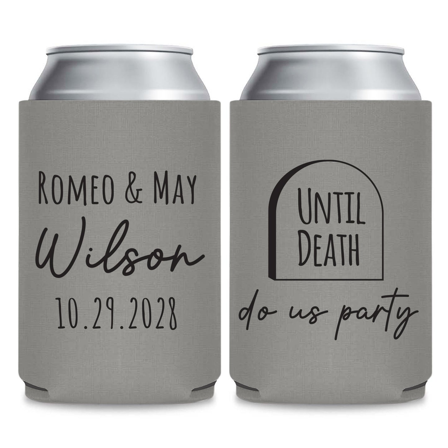 Personalized Can Cooler (KT 158)