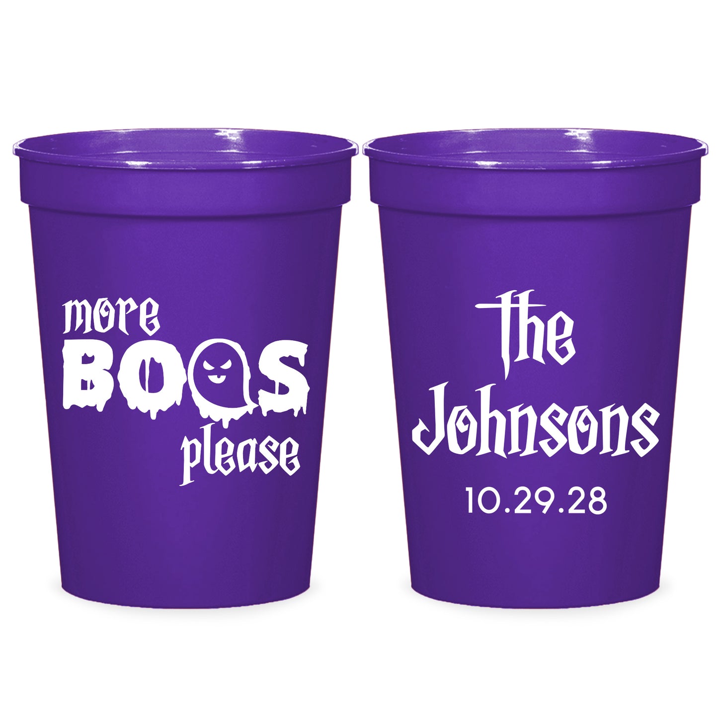 Stadium Cups Wedding Favors (KT 164)