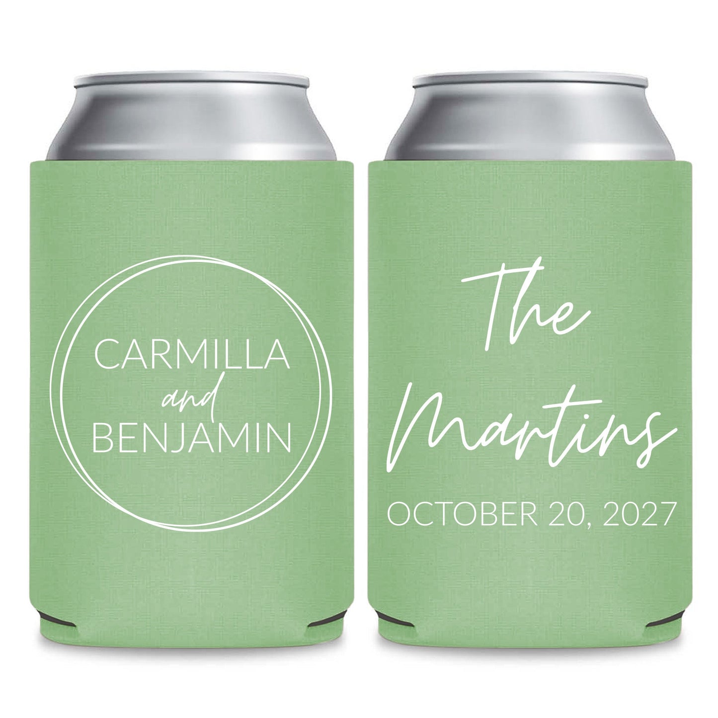 Wedding Can Coolers (PK 177)