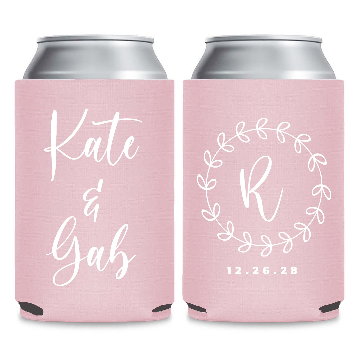 Wedding Favors Can Coolers (KT 179)