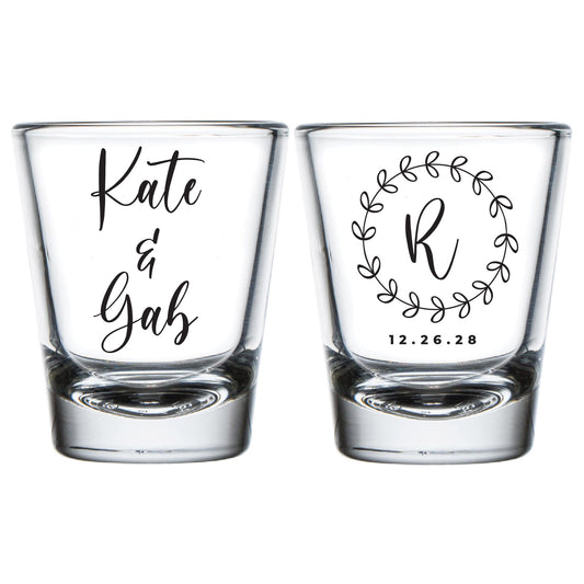 winter wedding favors (KT 179)