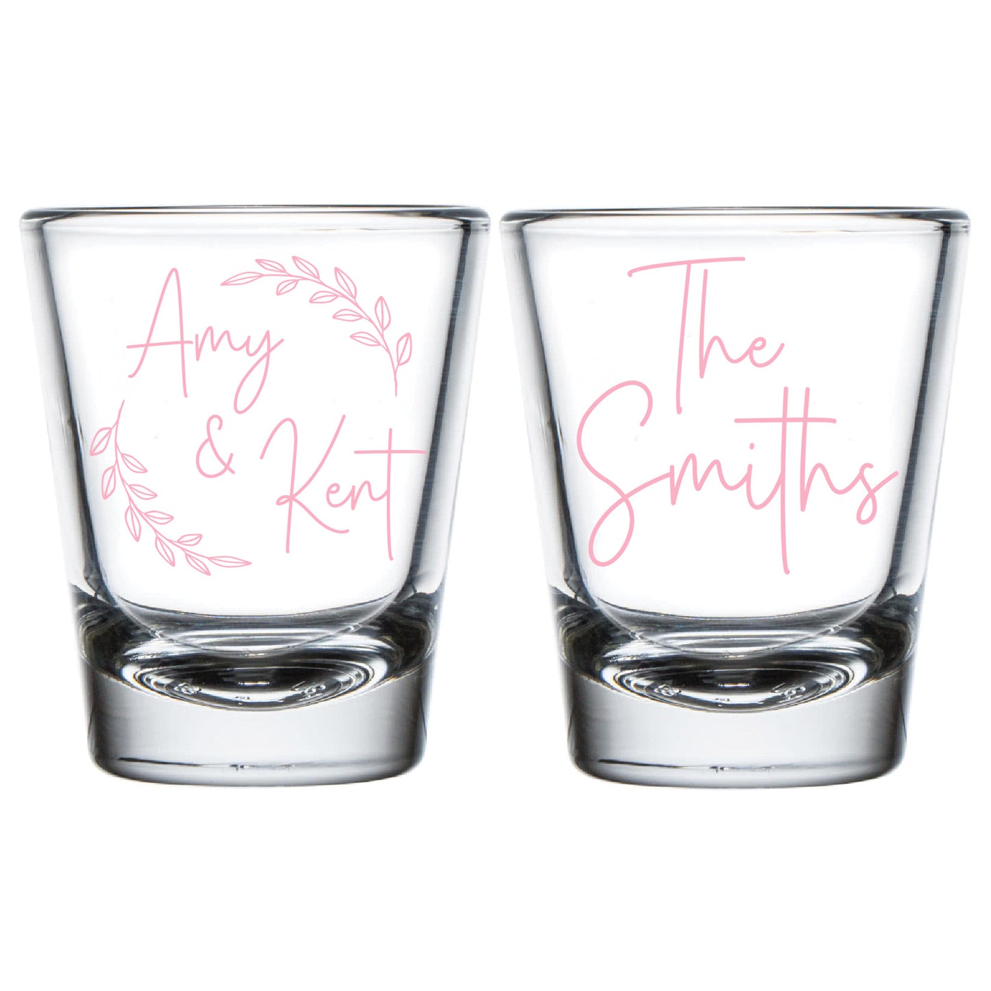 Personalized Shot Glasses (LP 181)