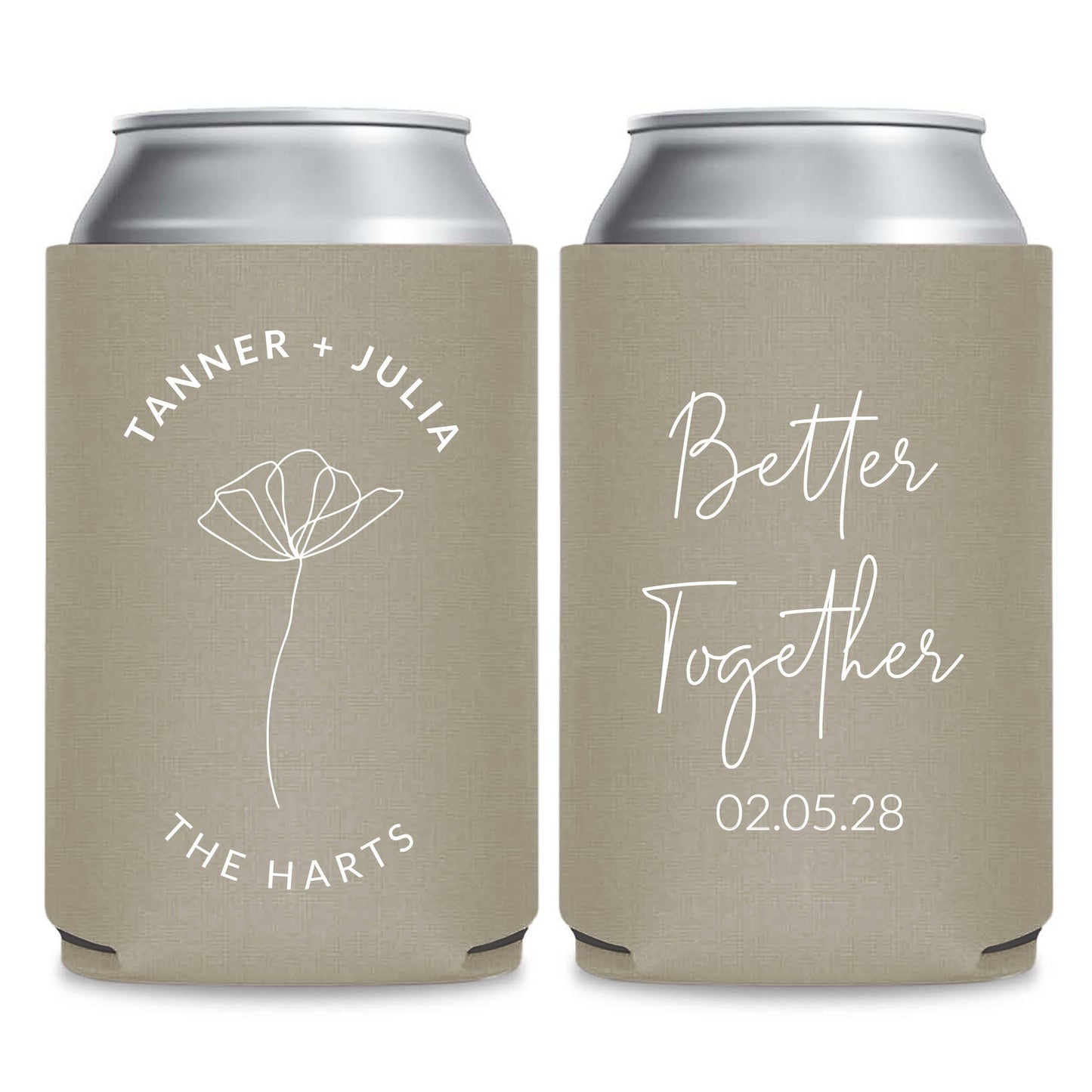 Better Together Can Coolers (PK 188)