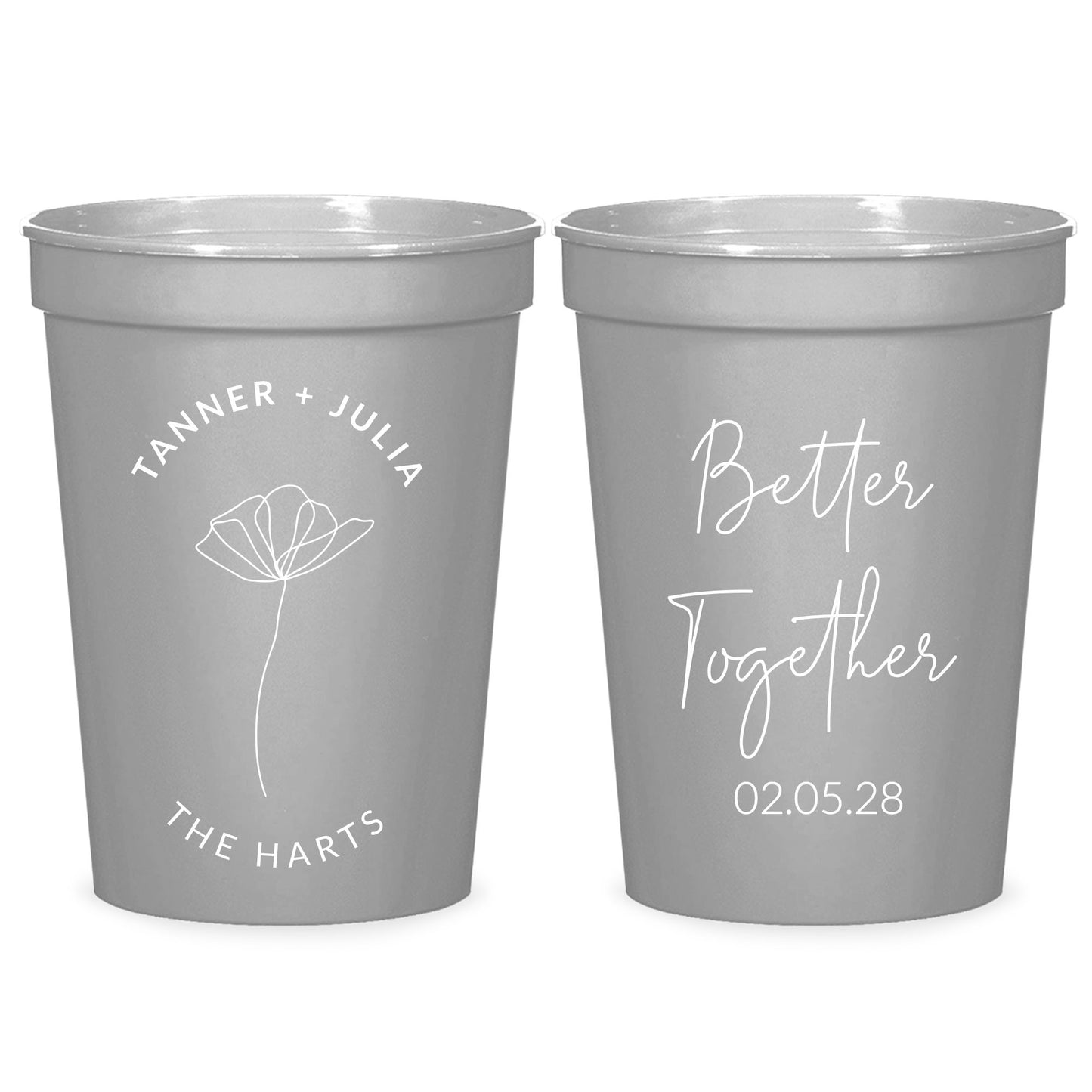 Stadium Cups (PK 188)