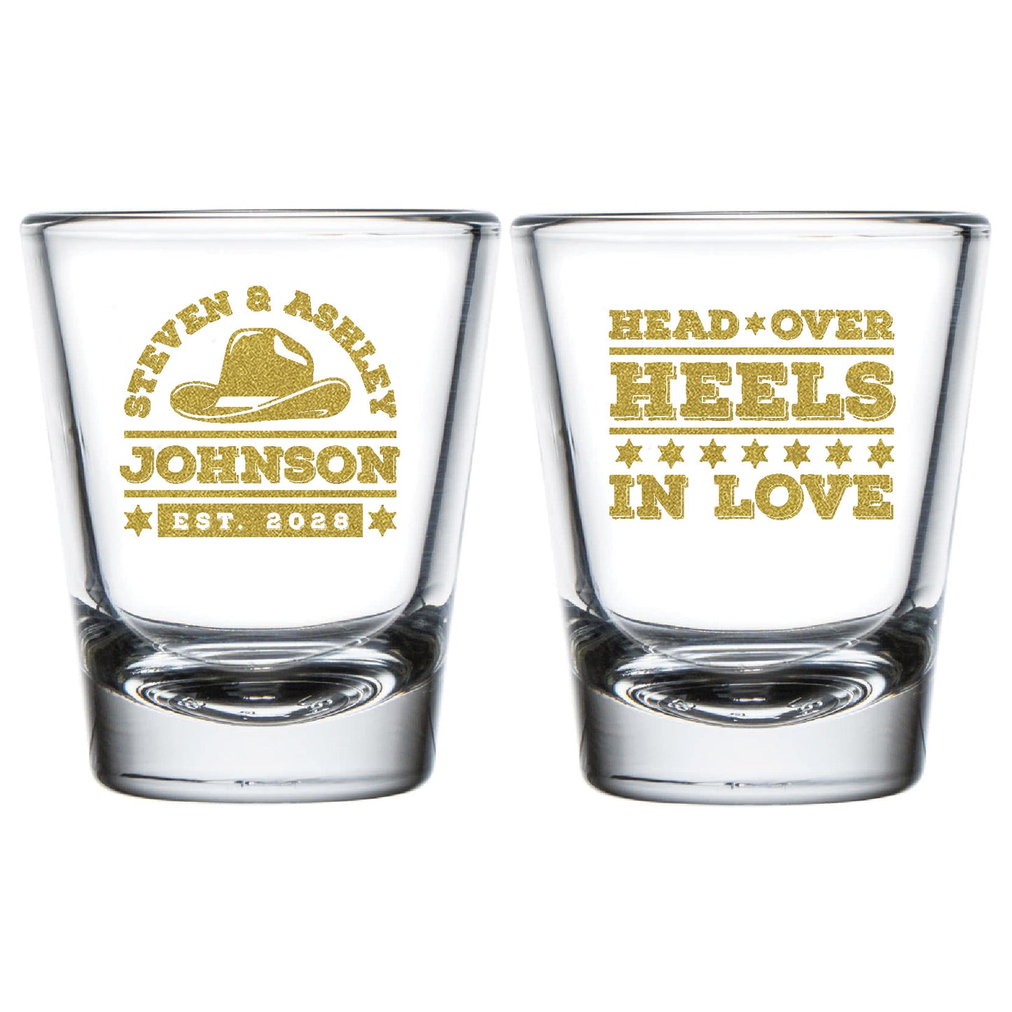 Shot Glasses (LP 197)