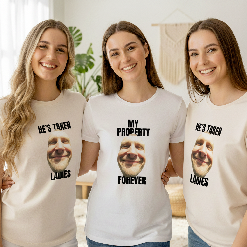 Funny Couple Bachelorette Shirts