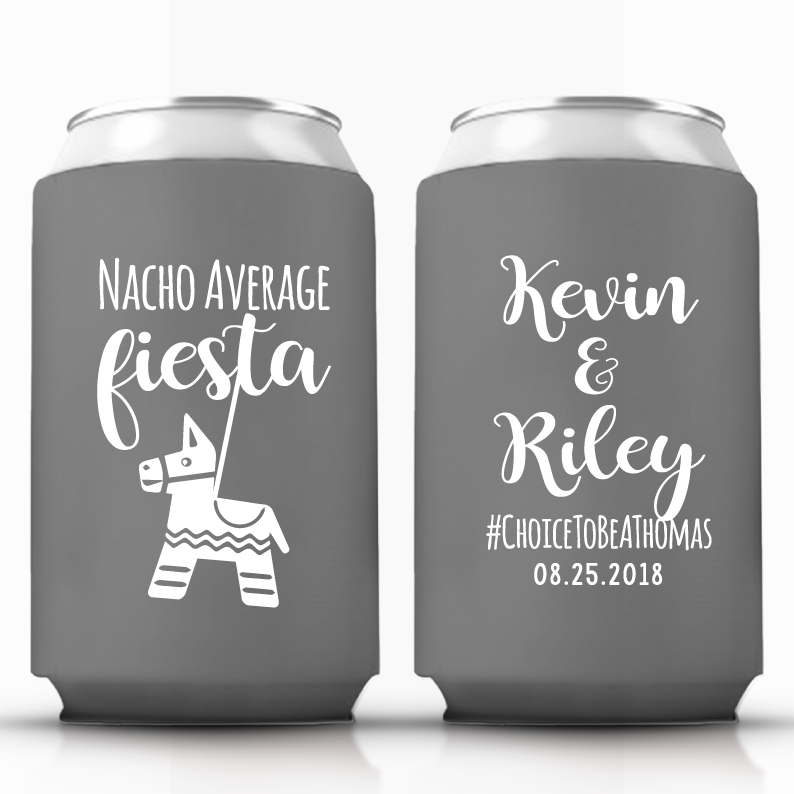 Destination Wedding Can Coolers (206)