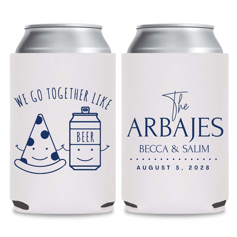 Wedding Can Coolers (KT 223)