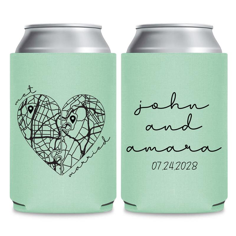 Wedding Can Coolers (KT 277)