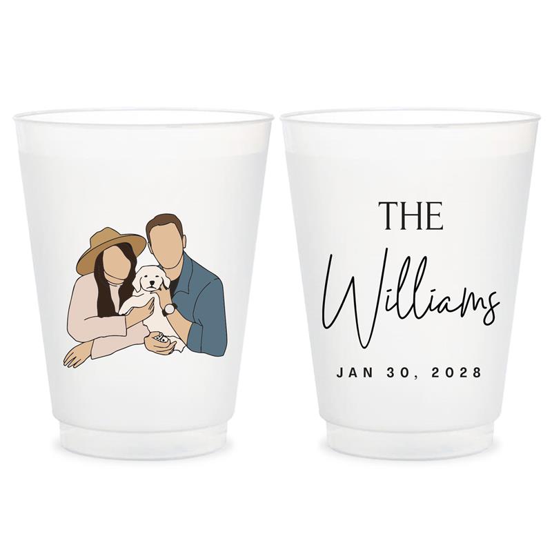 Wedding Cups (KT 297)