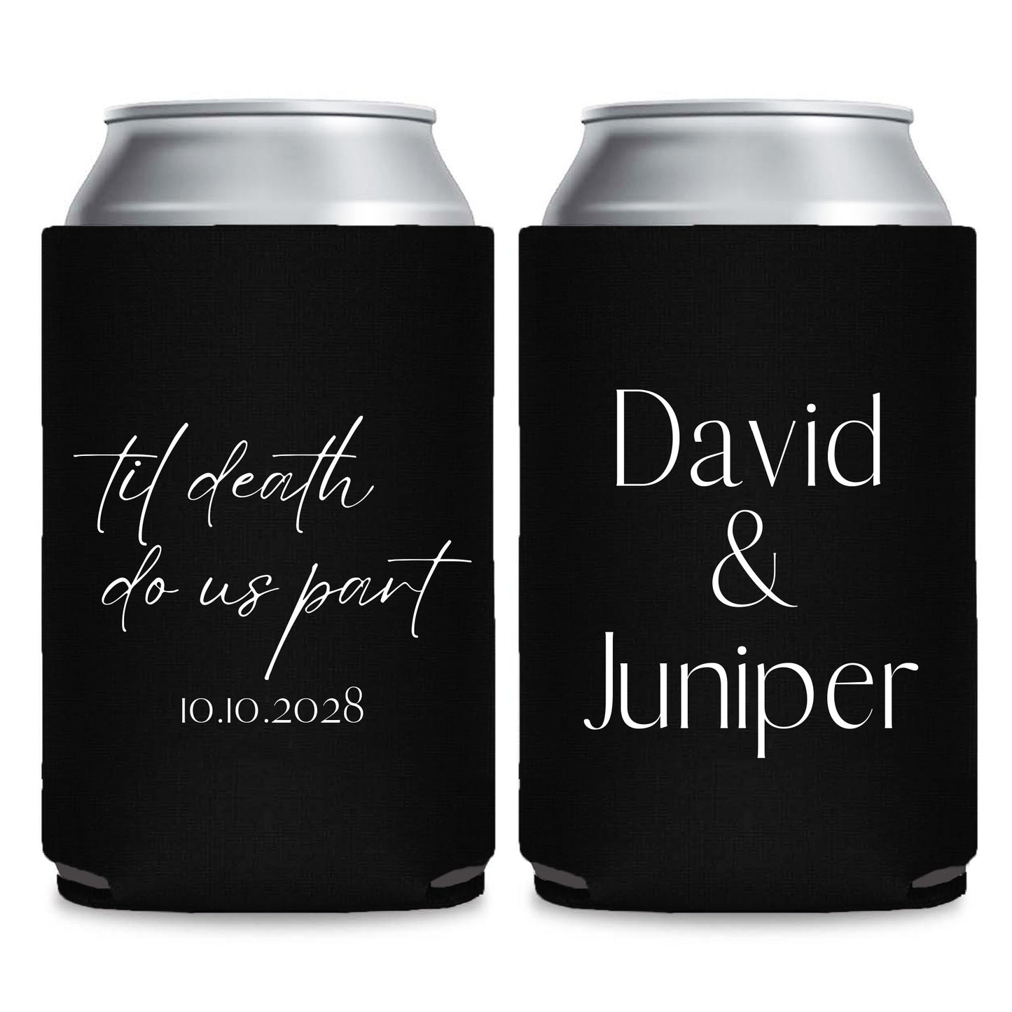 Can Cooler Wedding Favors (LP 299)