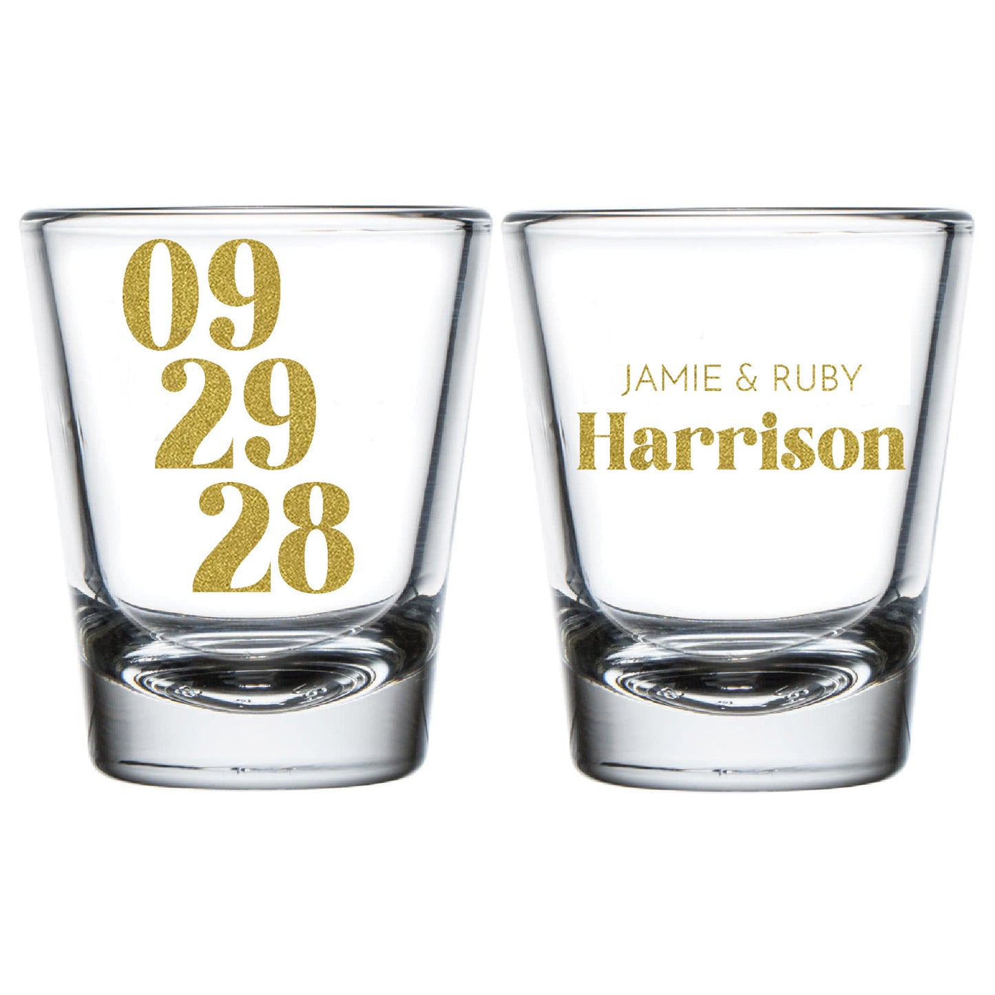 State Map Shot Glasses (LP 305)