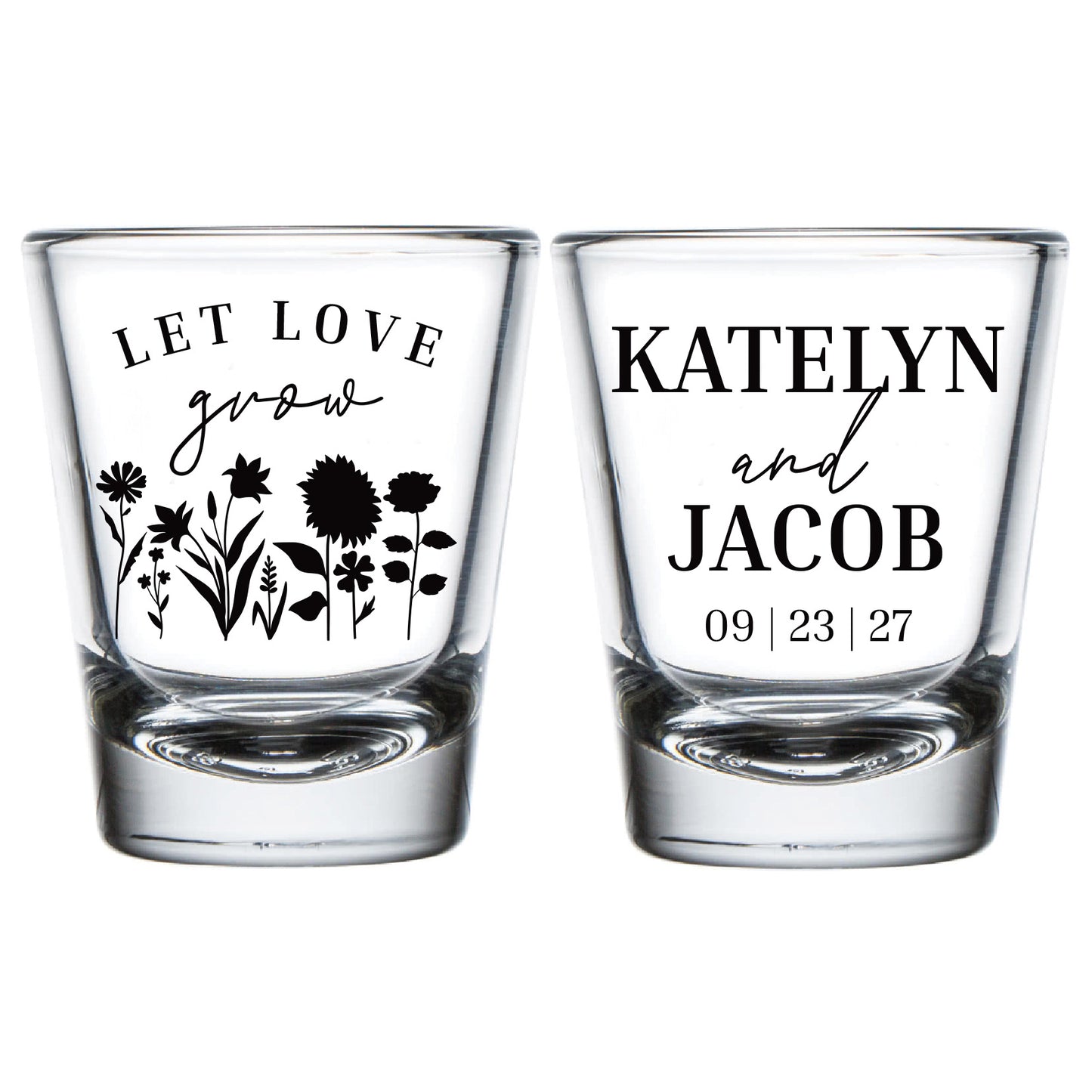 Personalized Shot Glasses (LP336)
