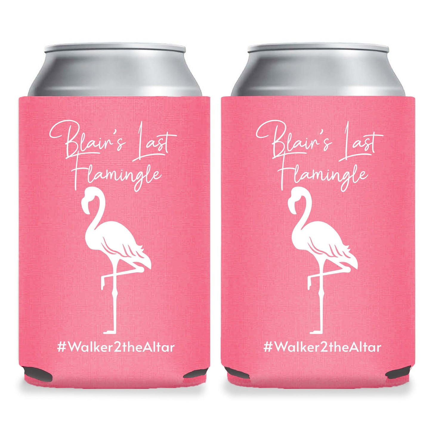 Last Flamingle Can Coolers (CS 350)