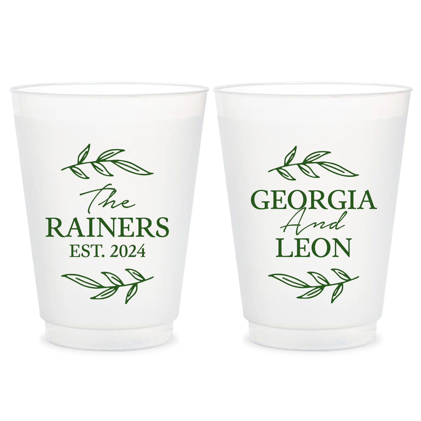 Custom Wedding Favors (PK373)