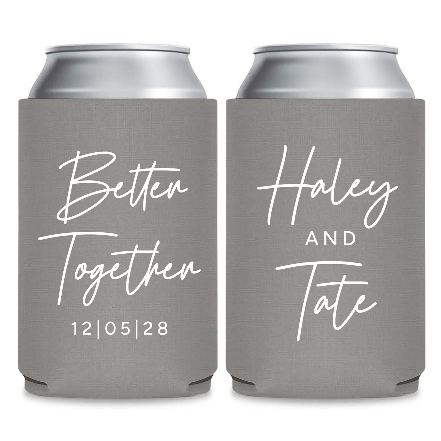 Wedding Can Cooler Favors (PK411)