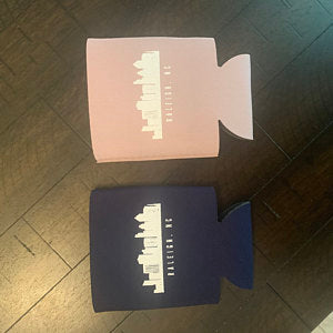 Wedding Can Coolers (50)