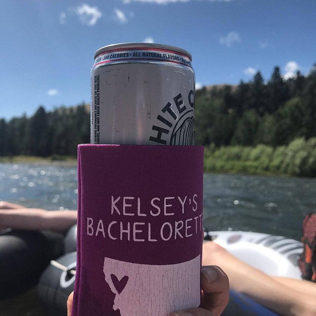 Wedding Can Coolers (50)