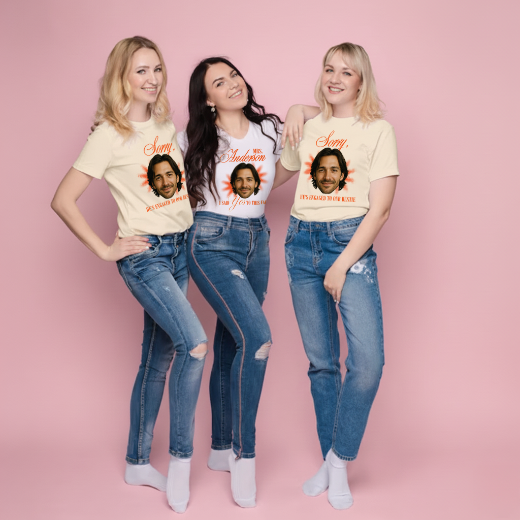 Funny Bride Shirts
