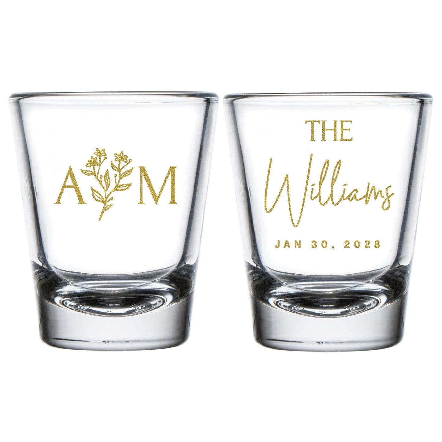 Personalized Shot Glasses (LP 76)