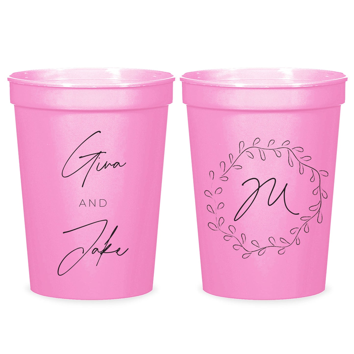 Custom Stadium Cups (LP 82)