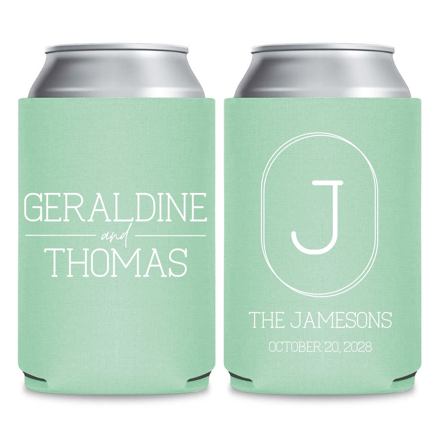 Personalized Can Coolers (LP 83)