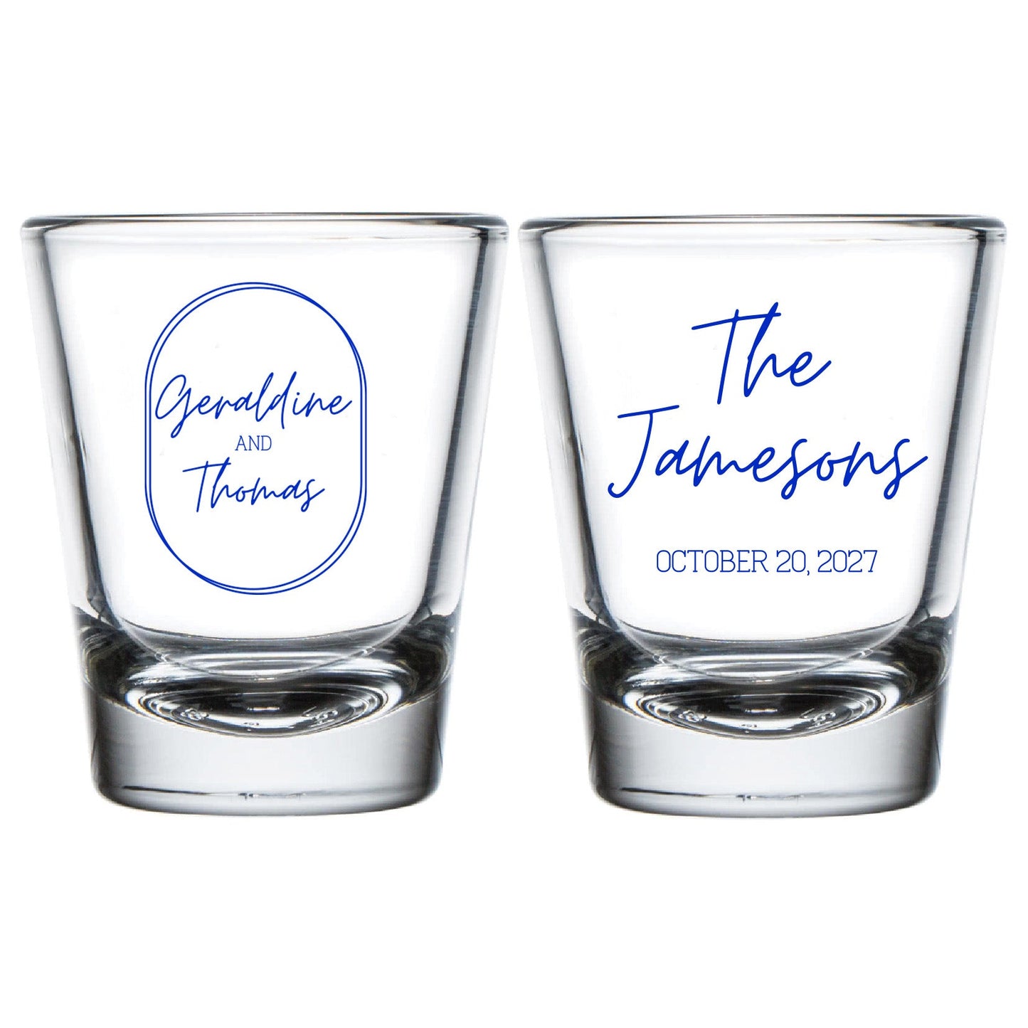 Shot Glass Wedding Favors (LP 85)