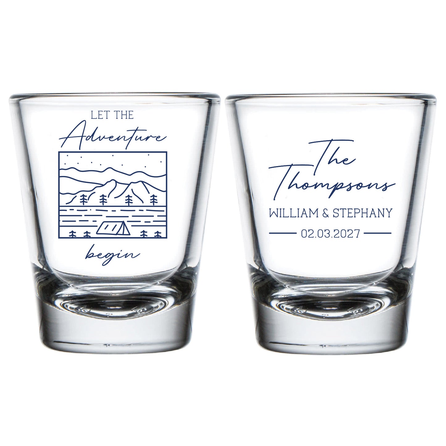 Personalized Wedding Favors (LP 89)