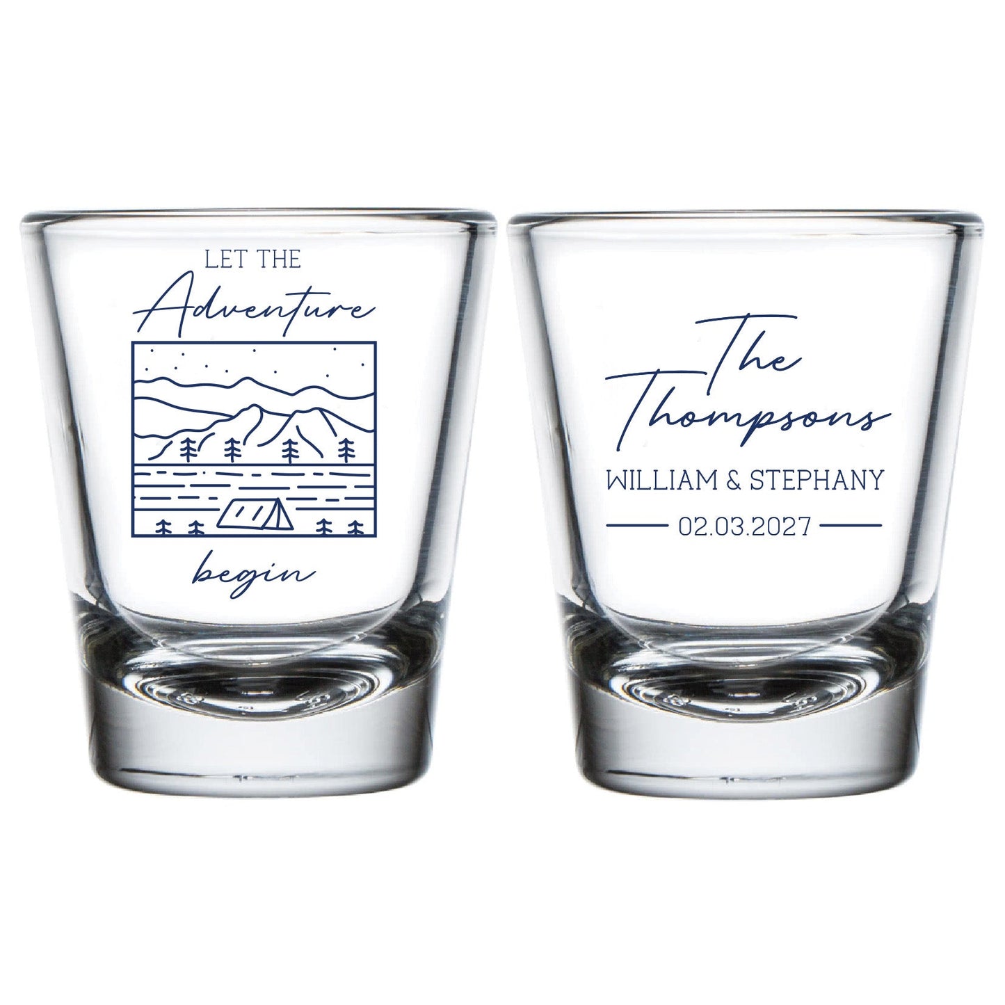 Personalized Wedding Favors (LP 89)
