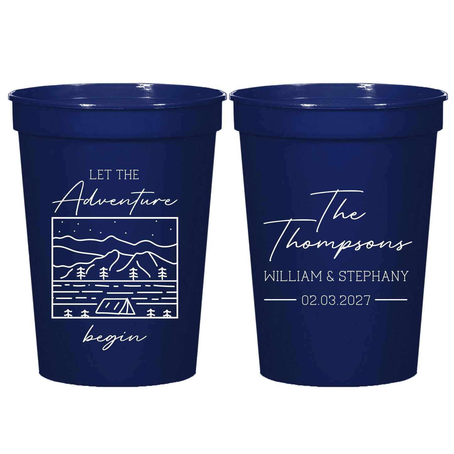 Stadium Cups (LP 88)