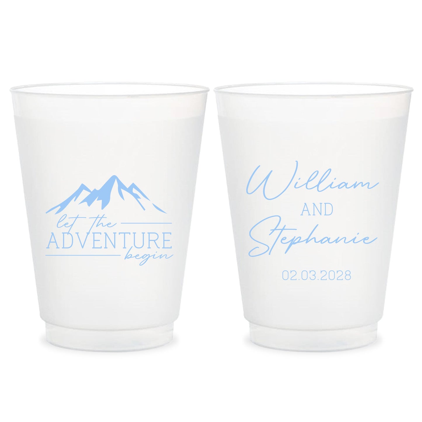 Custom Wedding Favors (LP 90)