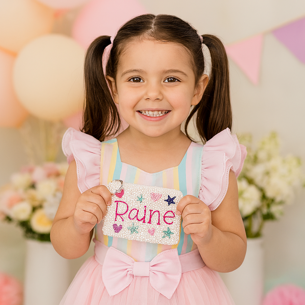 Cute Kids Clutch