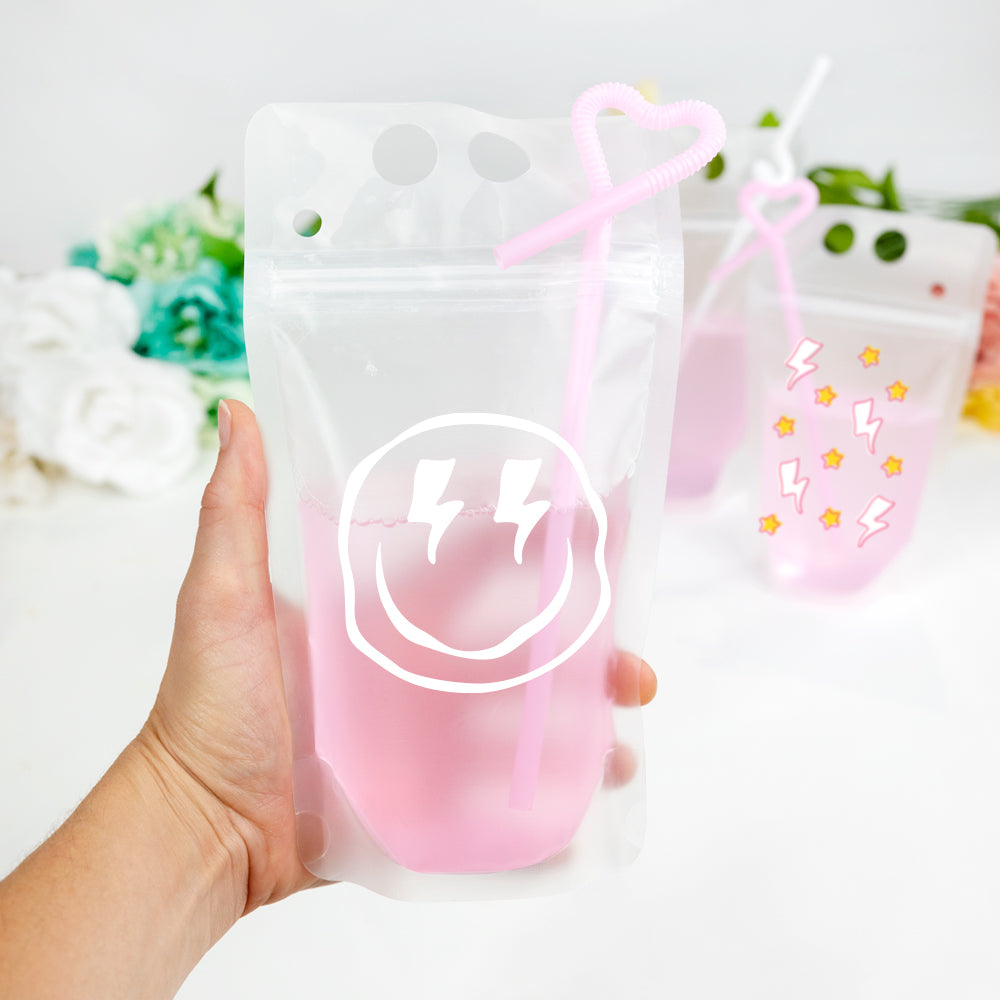 Customized Drink Pouches