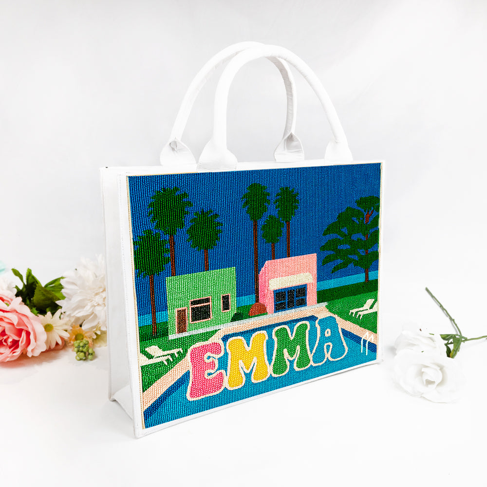Getaway Vibes Tote