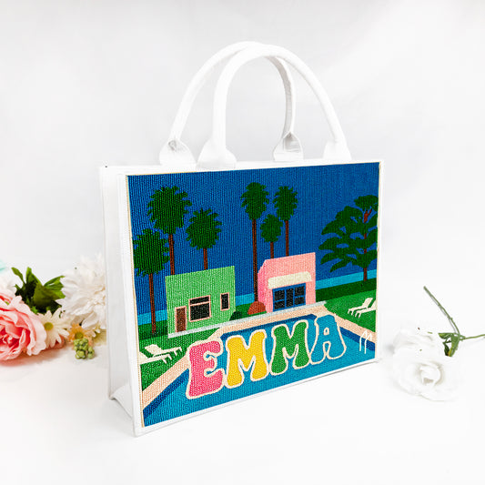 Getaway Vibes Tote