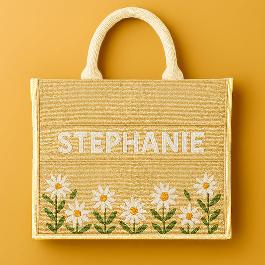 Floral Fête Tote