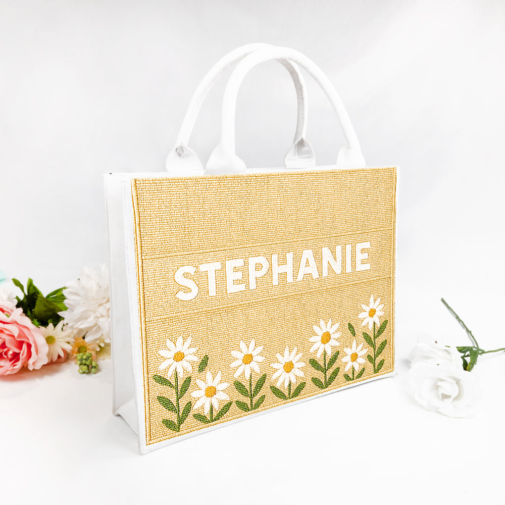 Floral Fête Tote